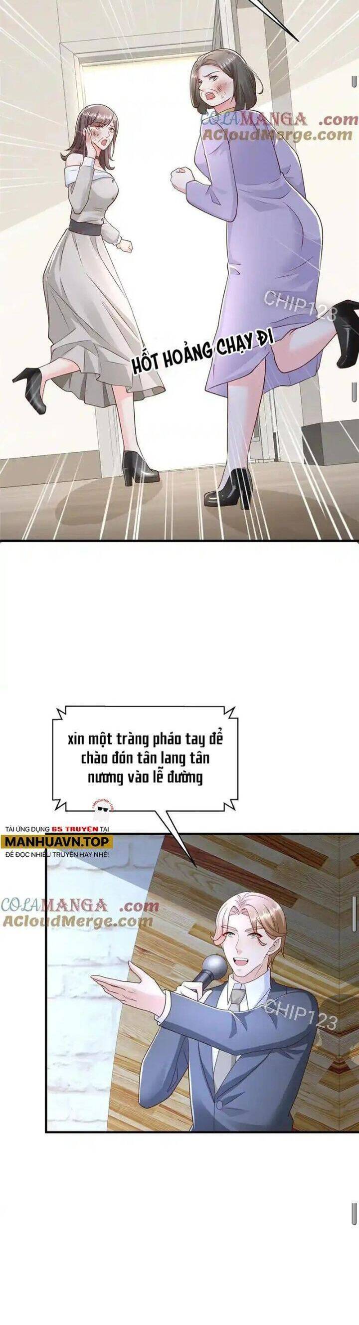 Mỗi Tuần Ta Có Một Nghề Nghiệp Mới: Chapter 684