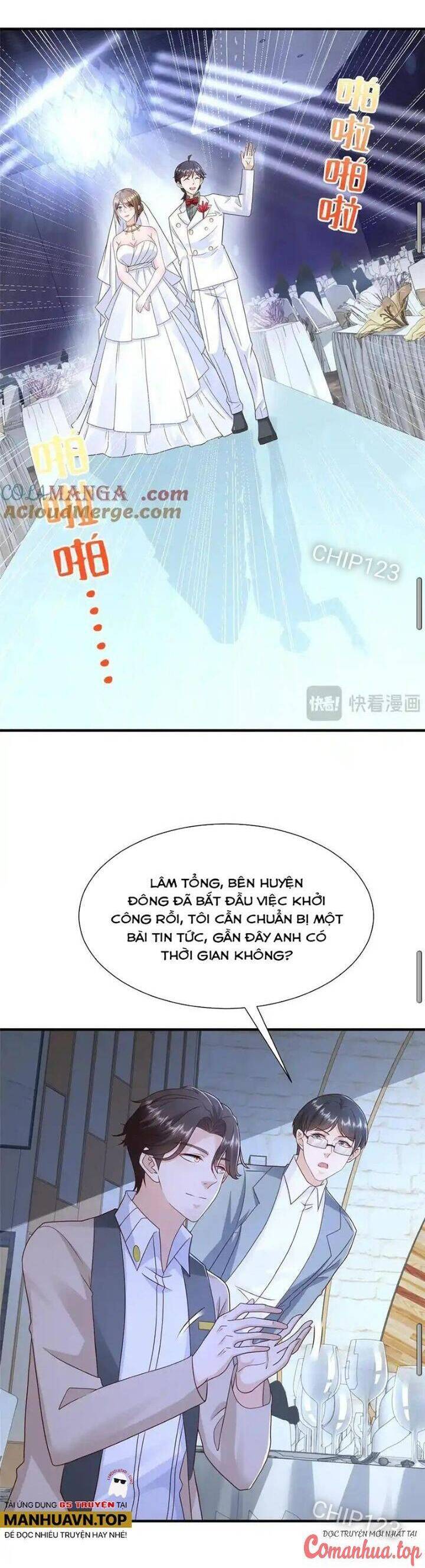 Mỗi Tuần Ta Có Một Nghề Nghiệp Mới: Chapter 684