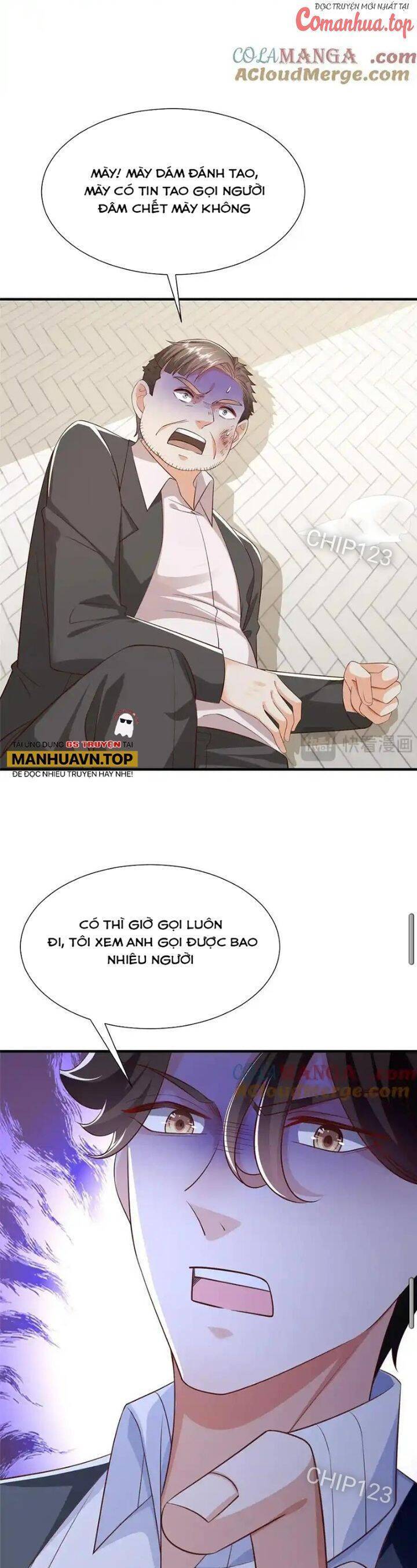 Mỗi Tuần Ta Có Một Nghề Nghiệp Mới: Chapter 685