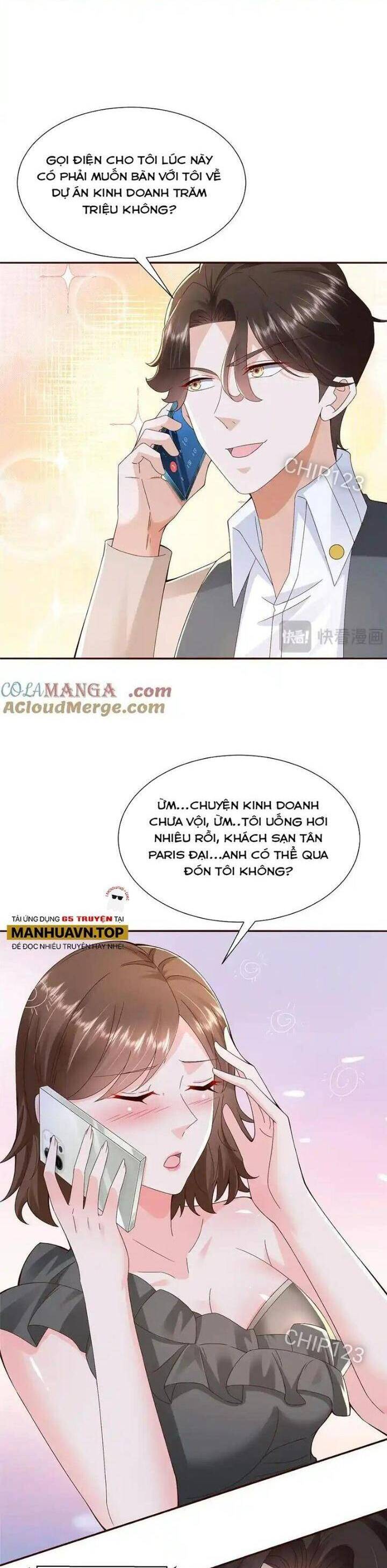 Mỗi Tuần Ta Có Một Nghề Nghiệp Mới: Chapter 685