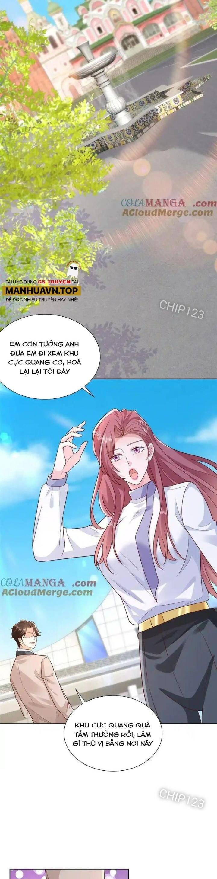 Mỗi Tuần Ta Có Một Nghề Nghiệp Mới: Chapter 687