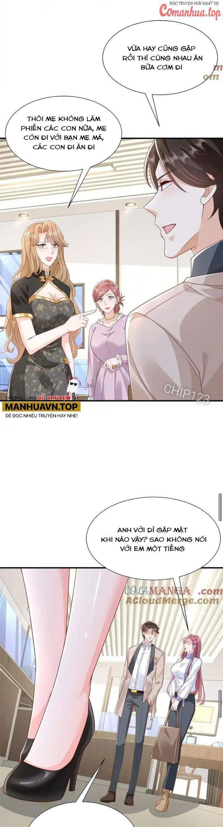 Mỗi Tuần Ta Có Một Nghề Nghiệp Mới: Chapter 689