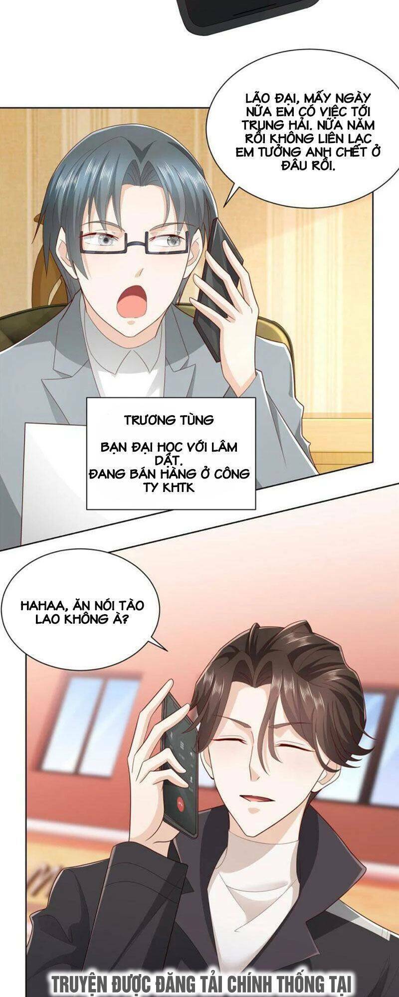Mỗi Tuần Ta Có Một Nghề Nghiệp Mới: Chapter 69