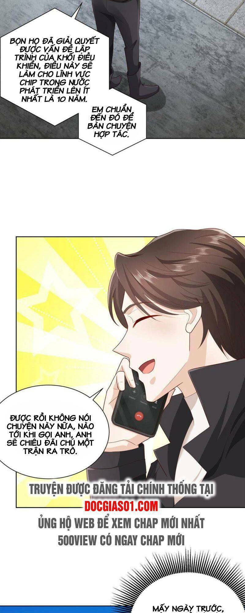 Mỗi Tuần Ta Có Một Nghề Nghiệp Mới: Chapter 69