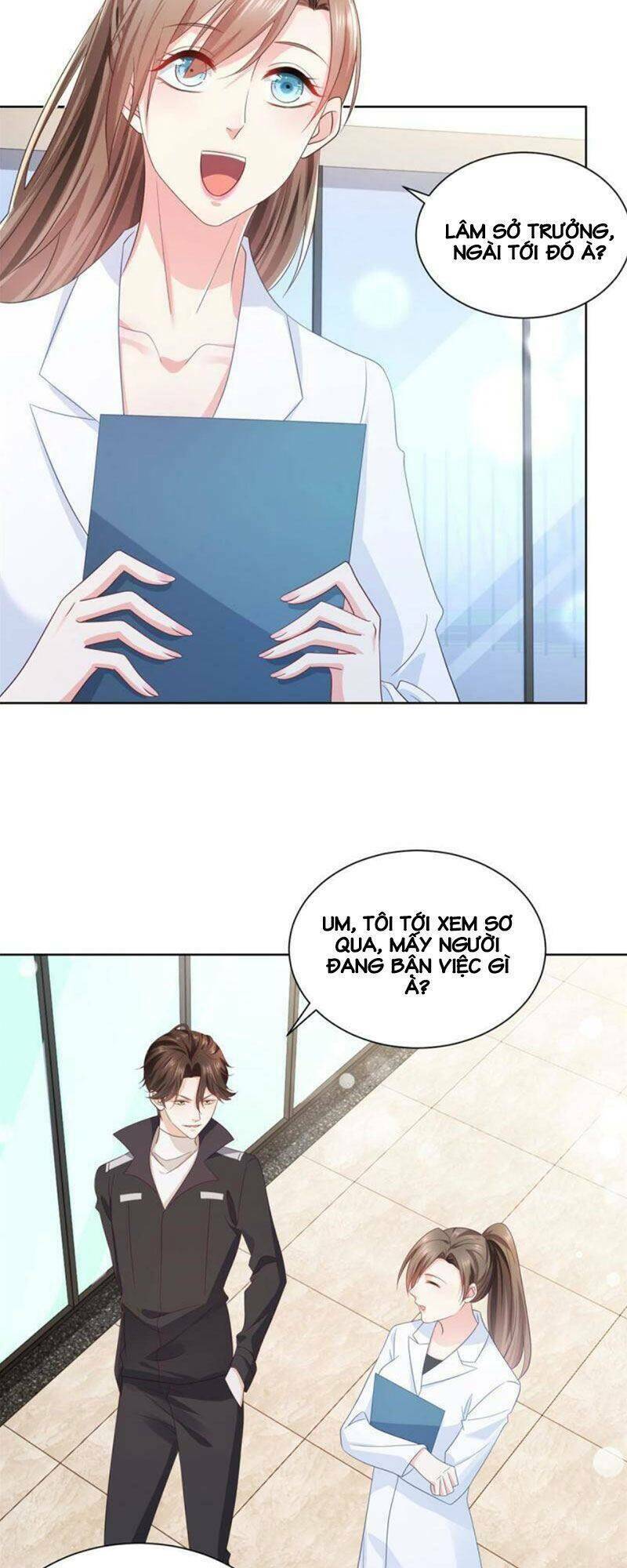 Mỗi Tuần Ta Có Một Nghề Nghiệp Mới: Chapter 69
