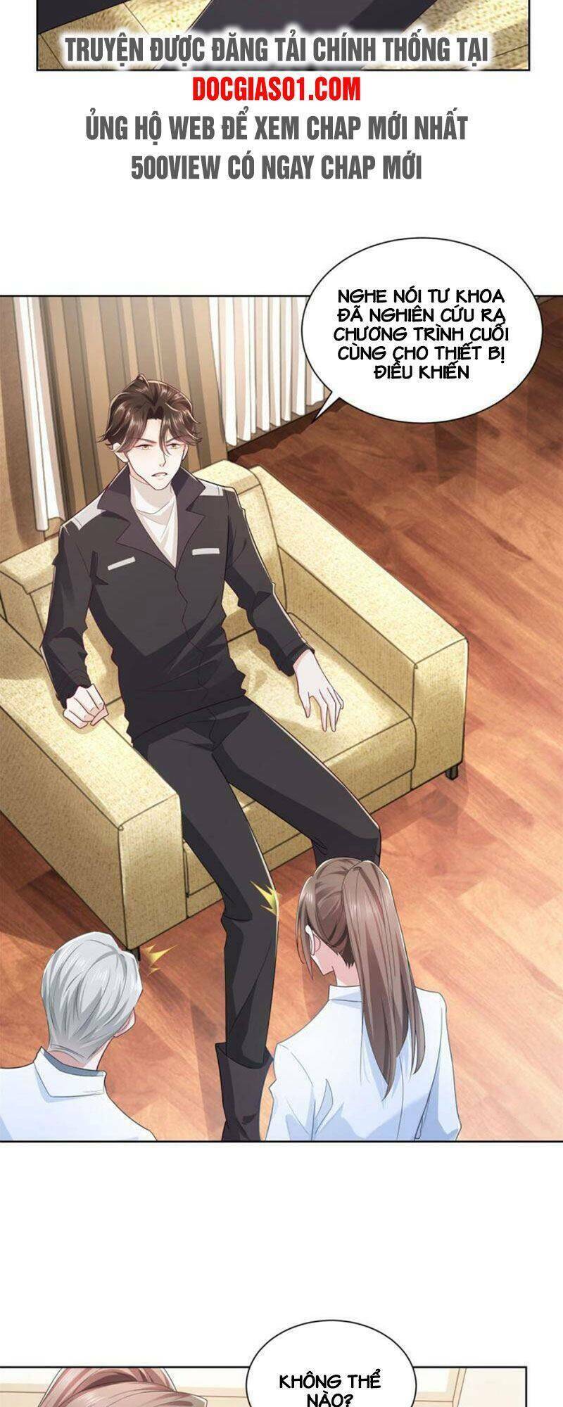 Mỗi Tuần Ta Có Một Nghề Nghiệp Mới: Chapter 69