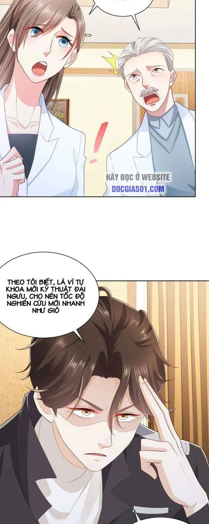 Mỗi Tuần Ta Có Một Nghề Nghiệp Mới: Chapter 69