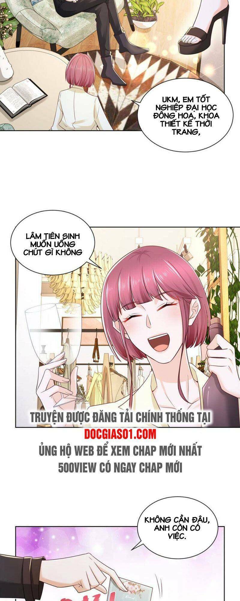 Mỗi Tuần Ta Có Một Nghề Nghiệp Mới: Chapter 69