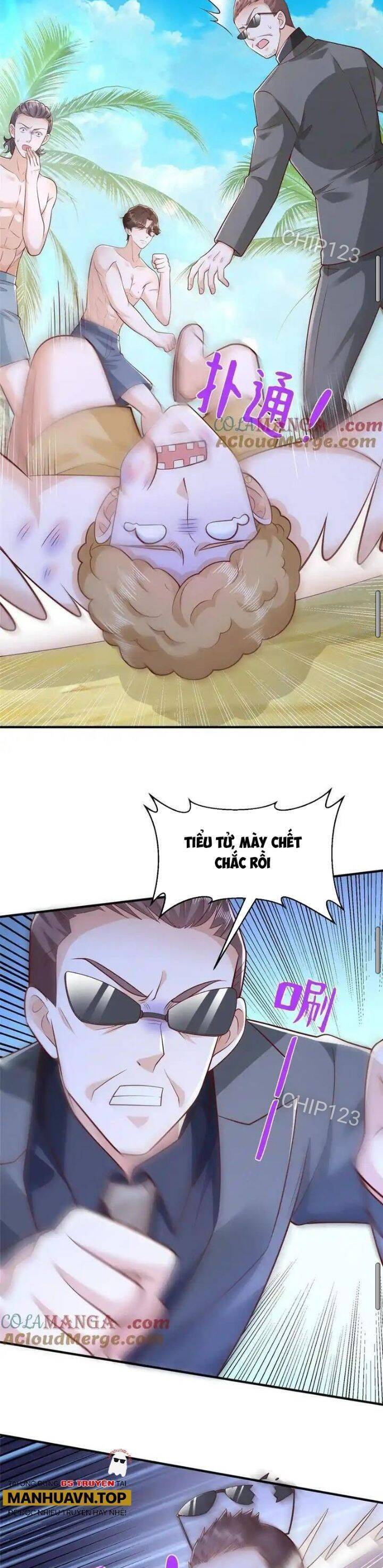 Mỗi Tuần Ta Có Một Nghề Nghiệp Mới: Chapter 690