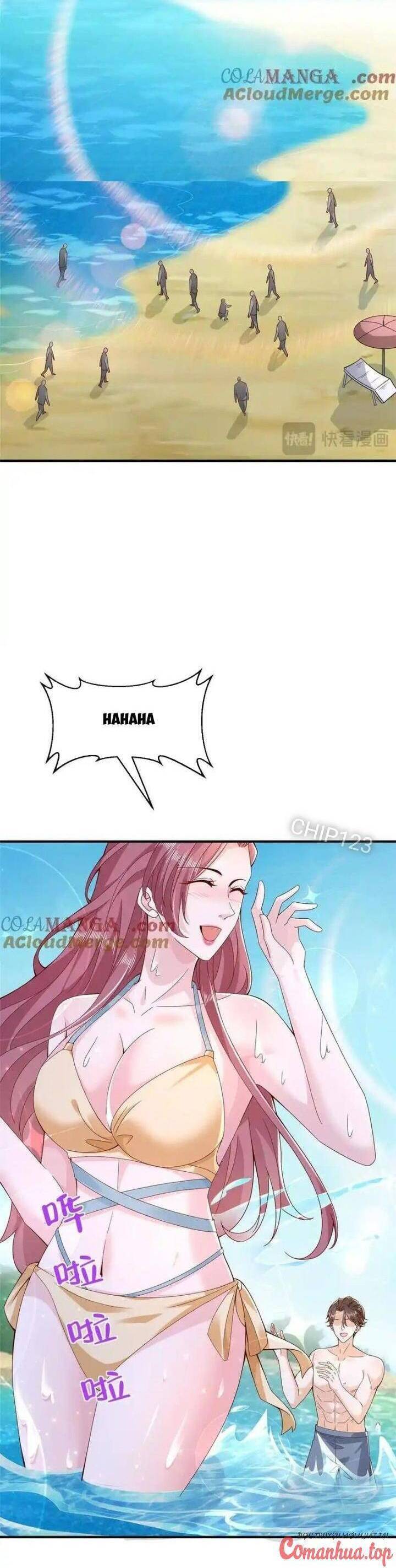 Mỗi Tuần Ta Có Một Nghề Nghiệp Mới: Chapter 690