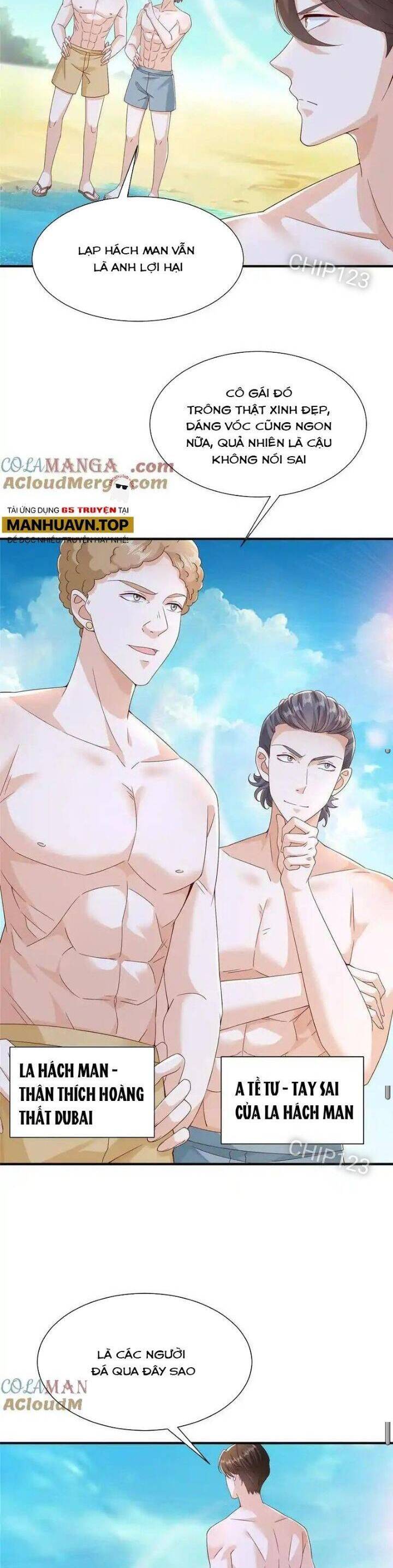 Mỗi Tuần Ta Có Một Nghề Nghiệp Mới: Chapter 690