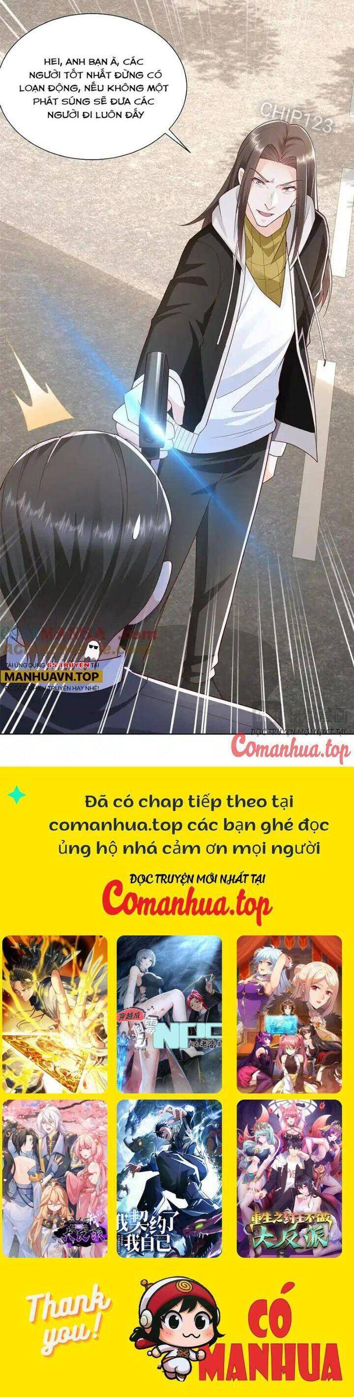 Mỗi Tuần Ta Có Một Nghề Nghiệp Mới: Chapter 691