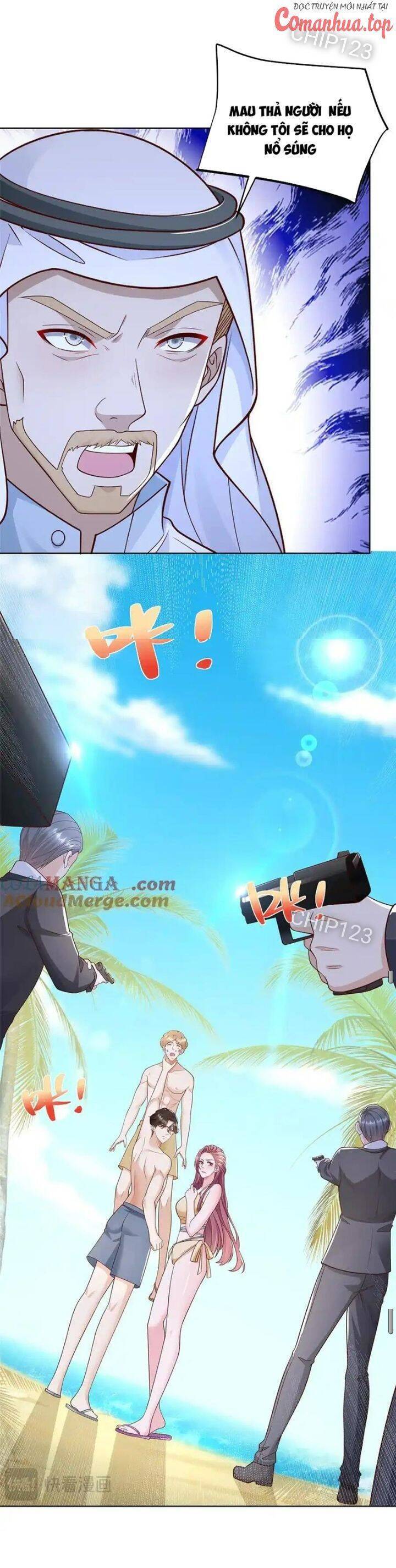Mỗi Tuần Ta Có Một Nghề Nghiệp Mới: Chapter 691