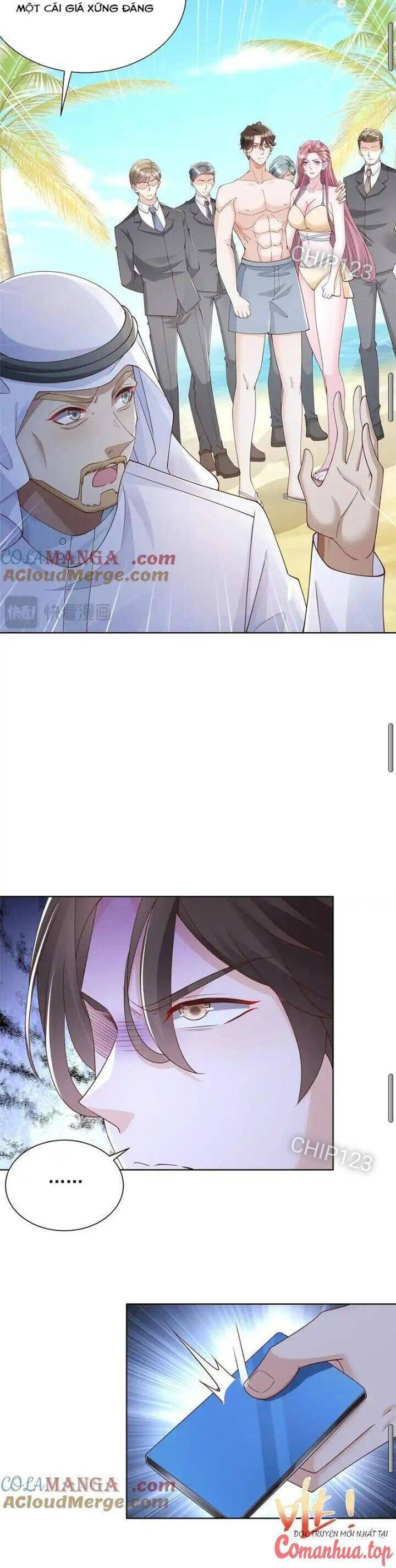Mỗi Tuần Ta Có Một Nghề Nghiệp Mới: Chapter 691