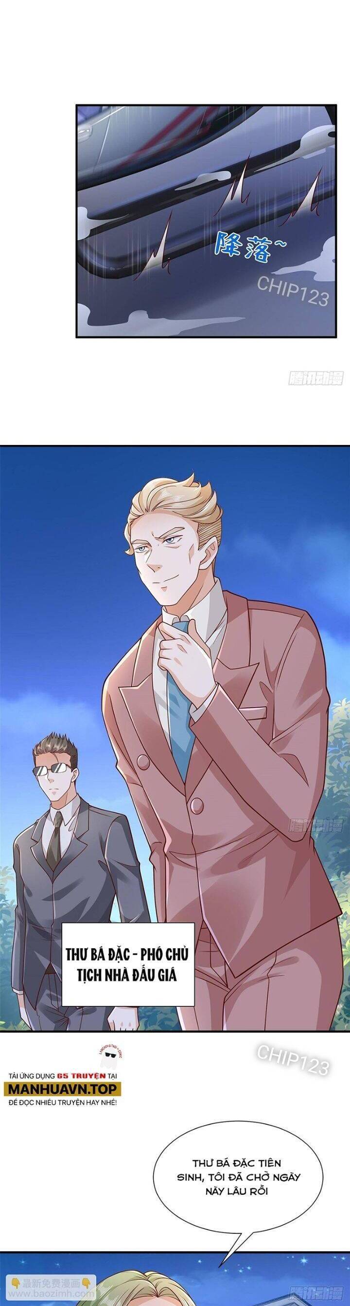 Mỗi Tuần Ta Có Một Nghề Nghiệp Mới: Chapter 694