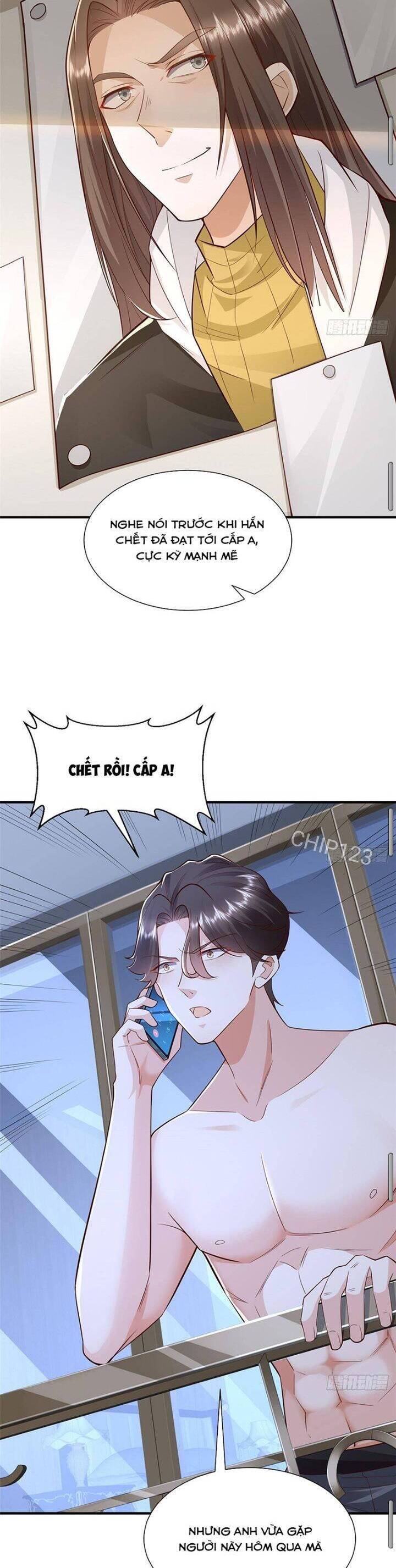 Mỗi Tuần Ta Có Một Nghề Nghiệp Mới: Chapter 694