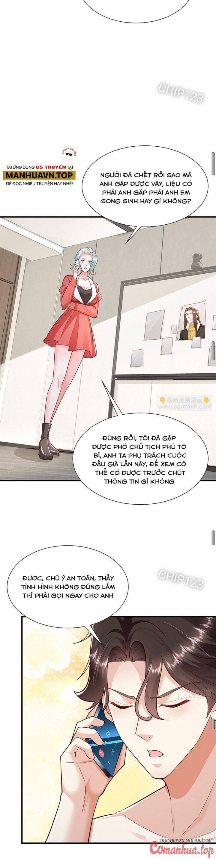 Mỗi Tuần Ta Có Một Nghề Nghiệp Mới: Chapter 694