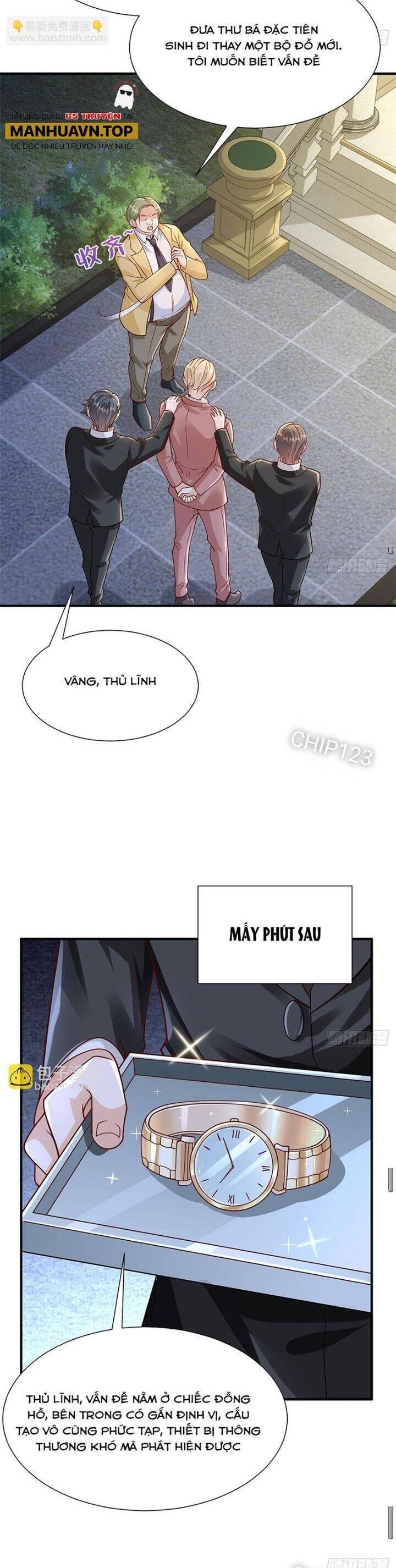 Mỗi Tuần Ta Có Một Nghề Nghiệp Mới: Chapter 694