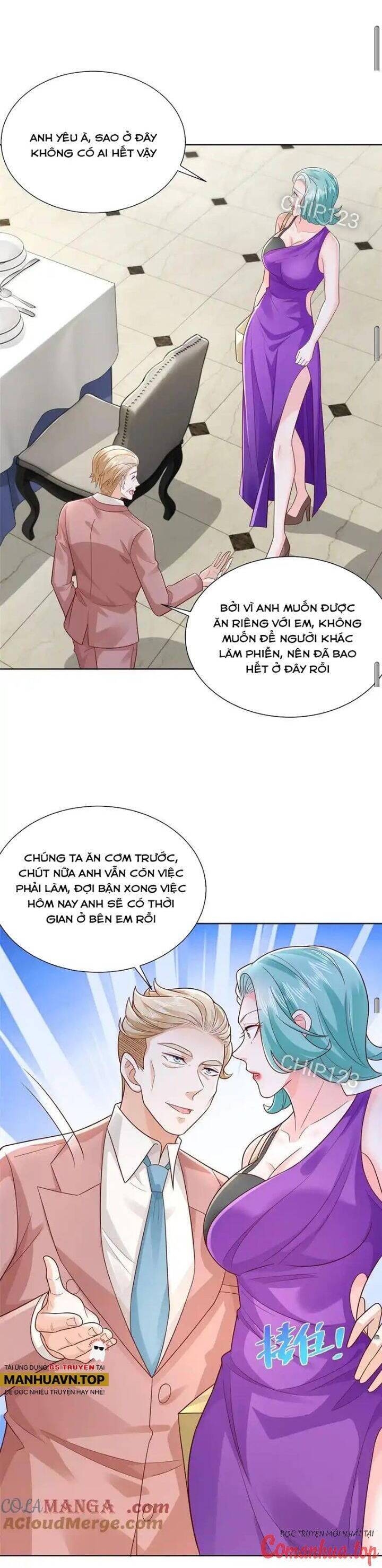 Mỗi Tuần Ta Có Một Nghề Nghiệp Mới: Chapter 696