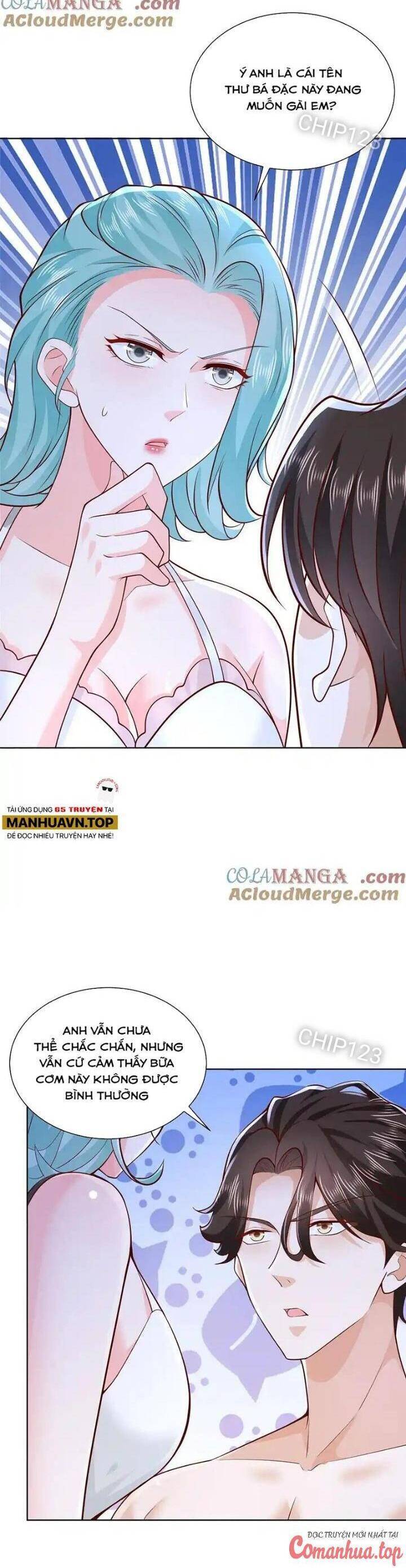 Mỗi Tuần Ta Có Một Nghề Nghiệp Mới: Chapter 696