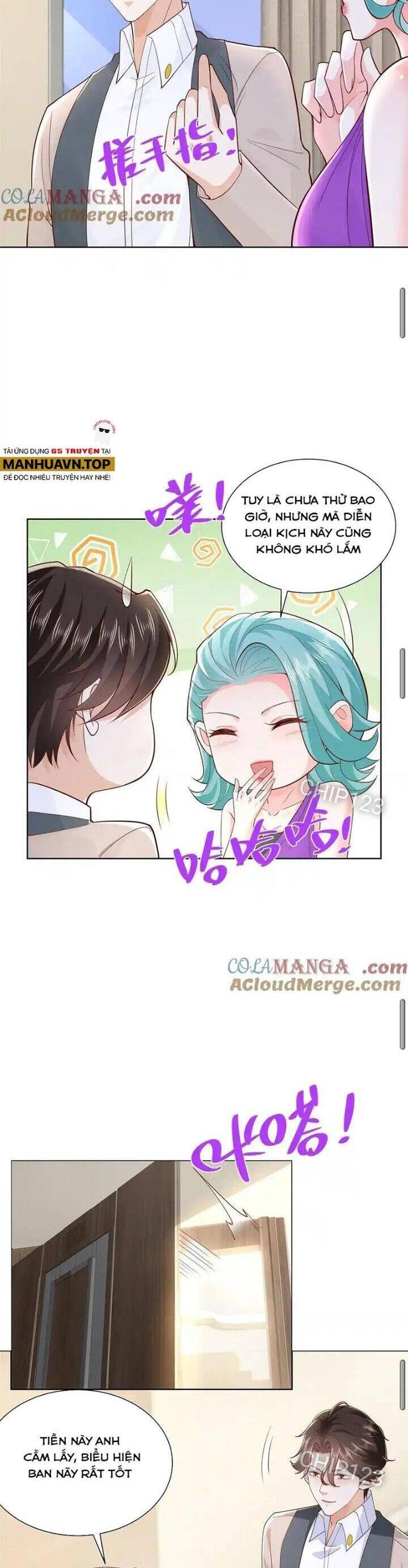Mỗi Tuần Ta Có Một Nghề Nghiệp Mới: Chapter 696