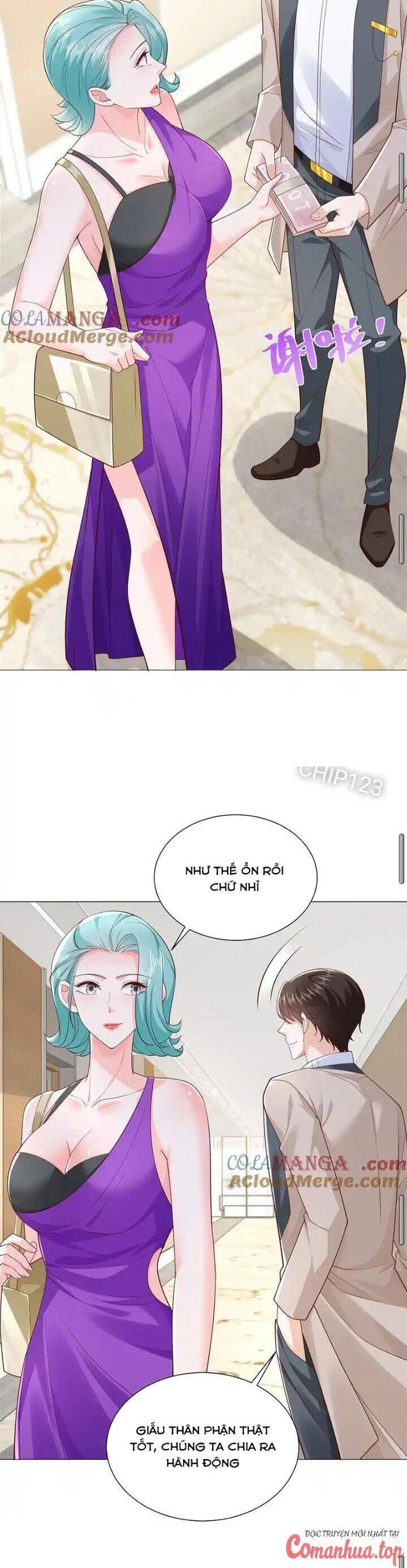 Mỗi Tuần Ta Có Một Nghề Nghiệp Mới: Chapter 696
