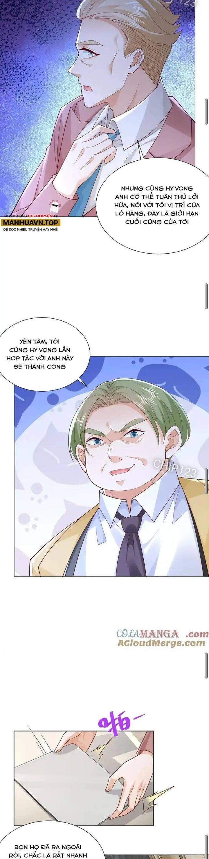 Mỗi Tuần Ta Có Một Nghề Nghiệp Mới: Chapter 696