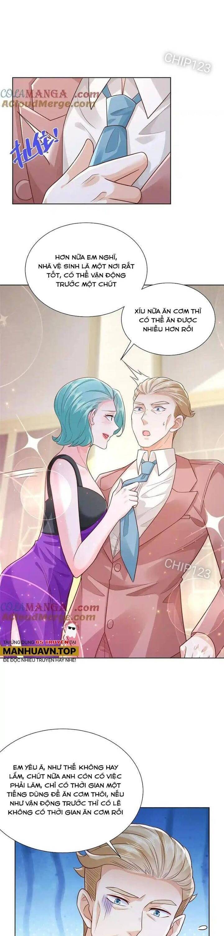Mỗi Tuần Ta Có Một Nghề Nghiệp Mới: Chapter 697