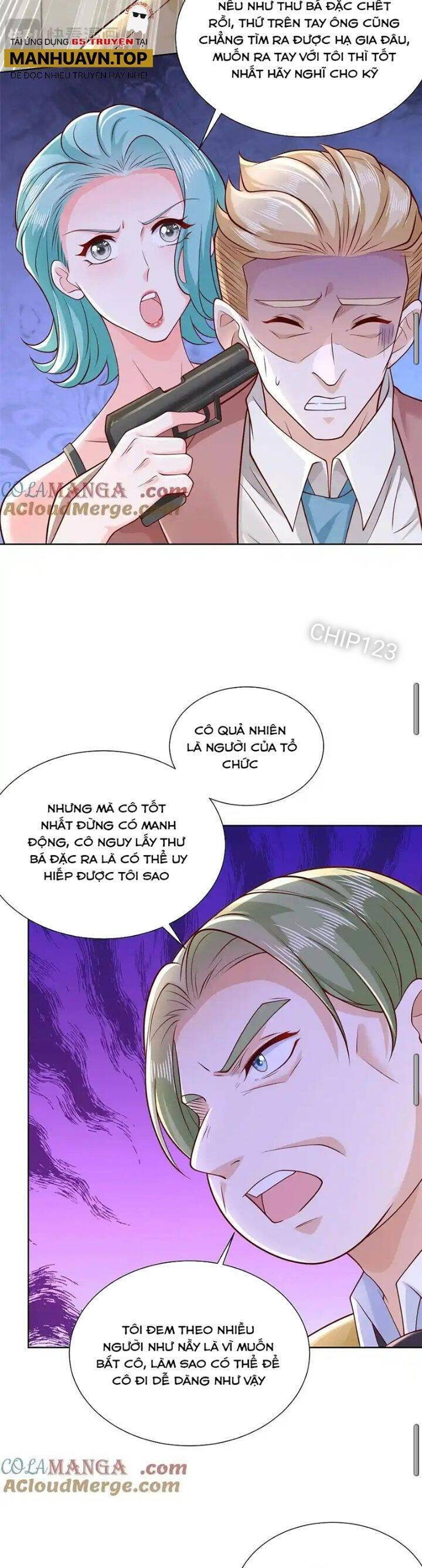 Mỗi Tuần Ta Có Một Nghề Nghiệp Mới: Chapter 697