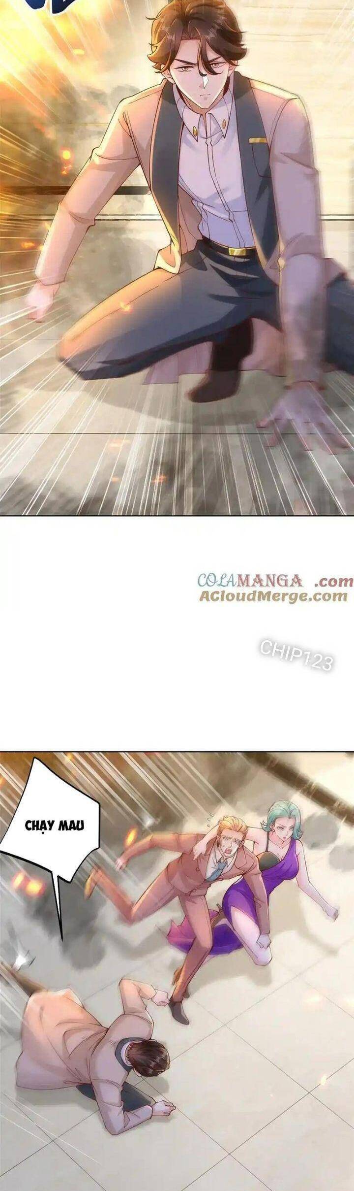 Mỗi Tuần Ta Có Một Nghề Nghiệp Mới: Chapter 697