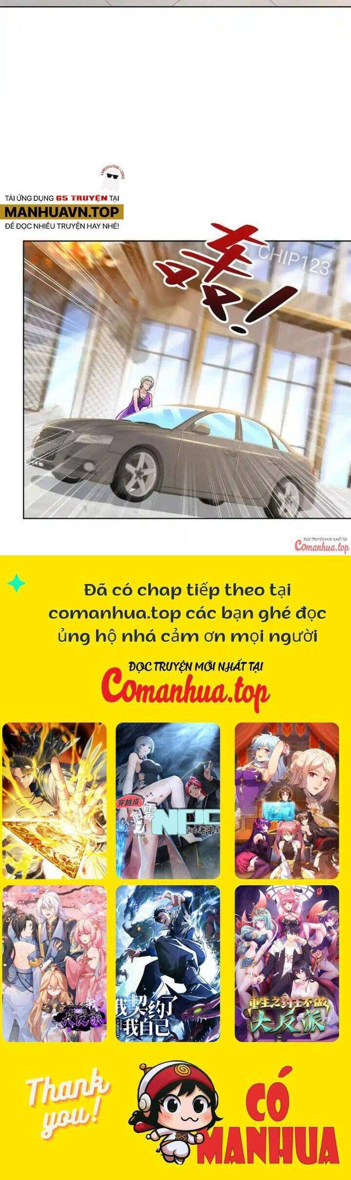Mỗi Tuần Ta Có Một Nghề Nghiệp Mới: Chapter 697