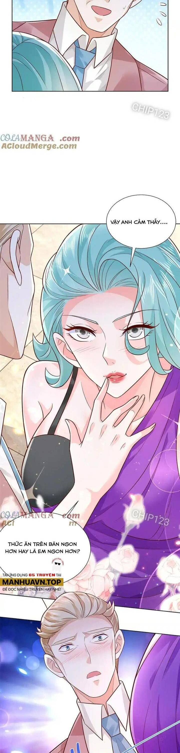 Mỗi Tuần Ta Có Một Nghề Nghiệp Mới: Chapter 697