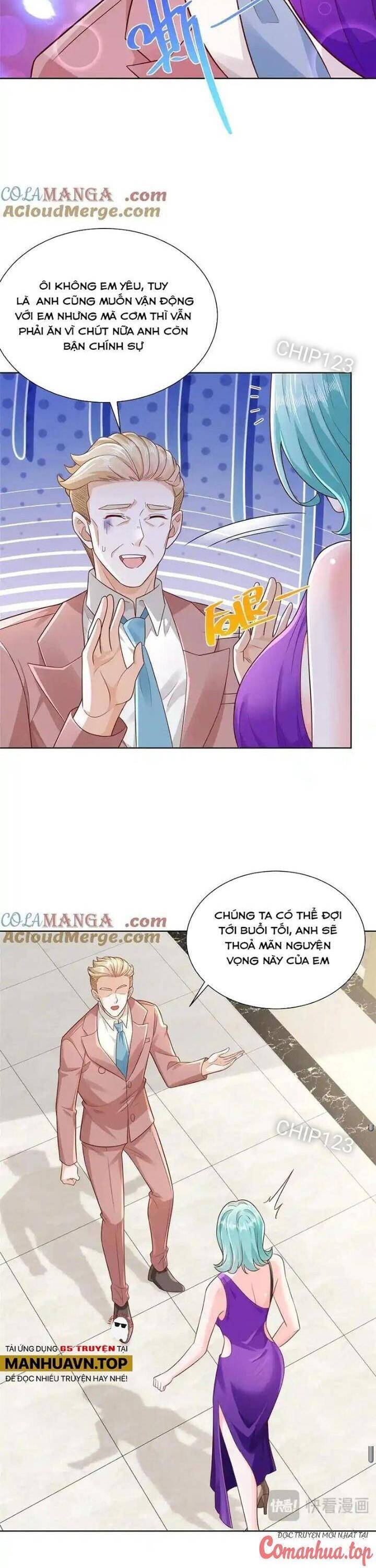 Mỗi Tuần Ta Có Một Nghề Nghiệp Mới: Chapter 697