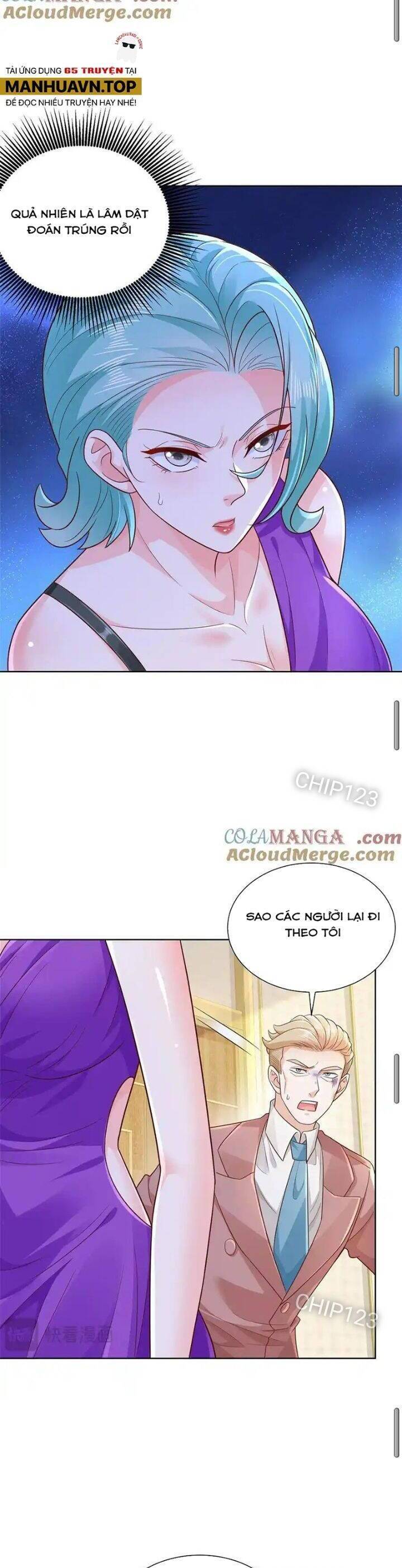 Mỗi Tuần Ta Có Một Nghề Nghiệp Mới: Chapter 697