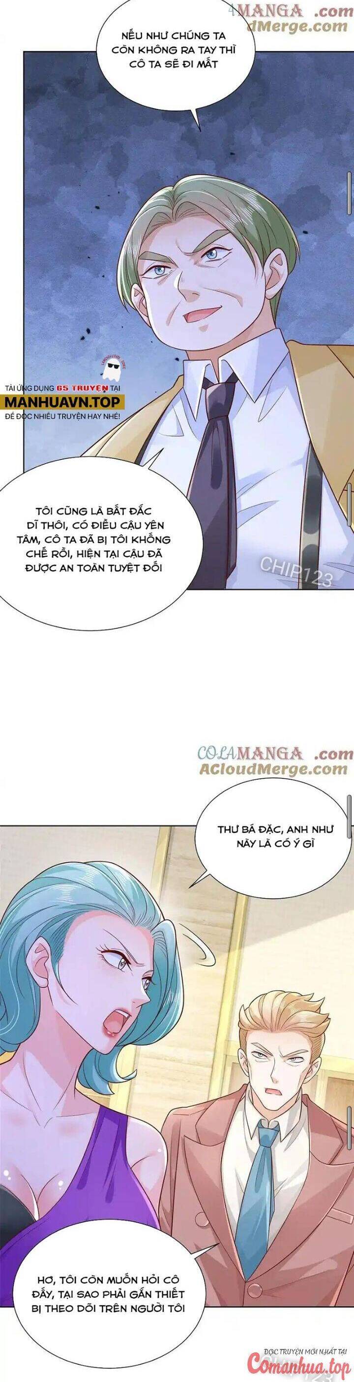 Mỗi Tuần Ta Có Một Nghề Nghiệp Mới: Chapter 697