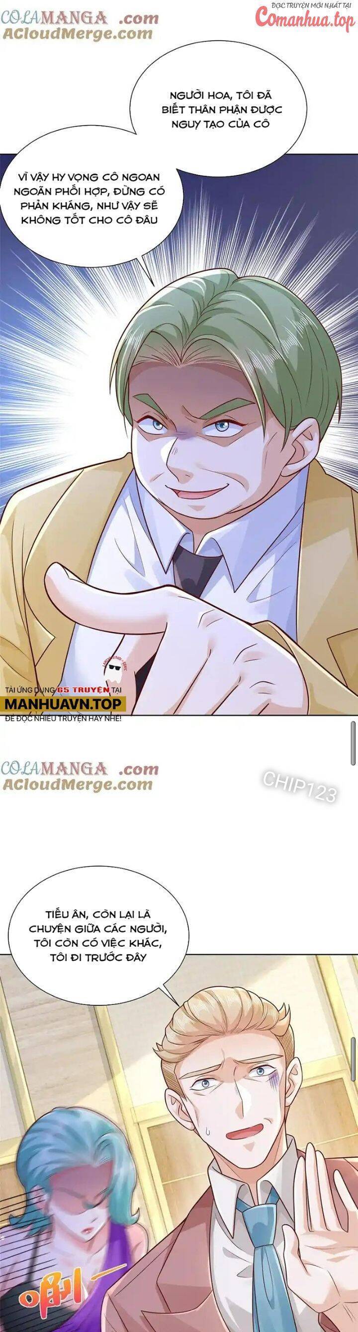 Mỗi Tuần Ta Có Một Nghề Nghiệp Mới: Chapter 697