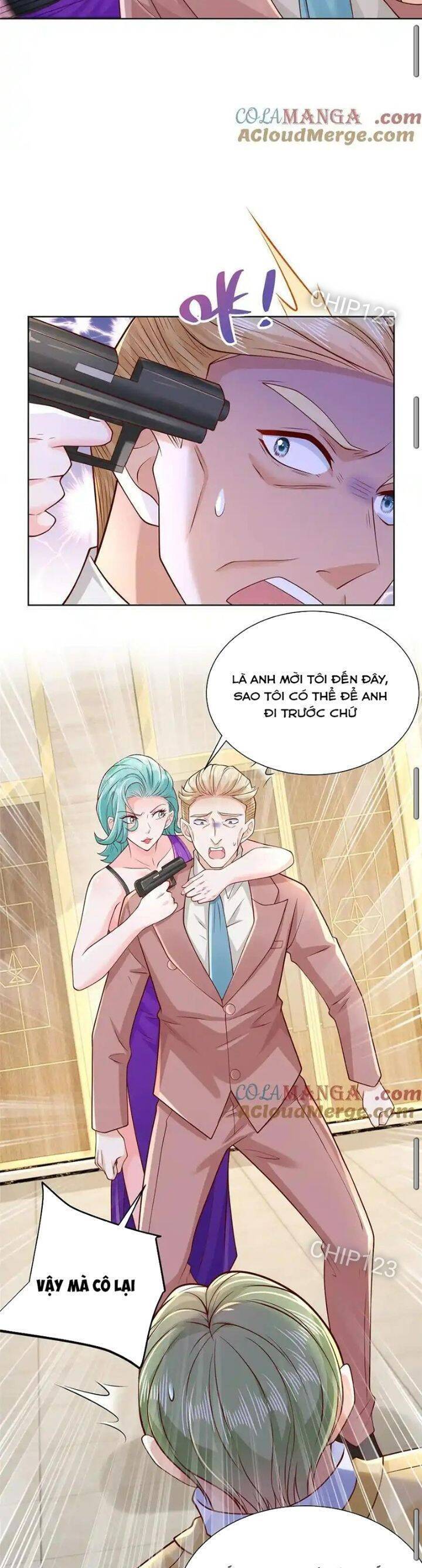 Mỗi Tuần Ta Có Một Nghề Nghiệp Mới: Chapter 697