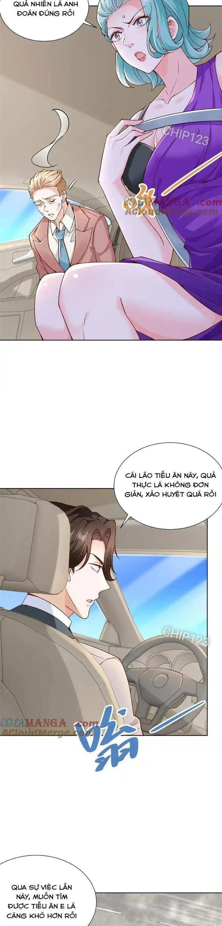 Mỗi Tuần Ta Có Một Nghề Nghiệp Mới: Chapter 698