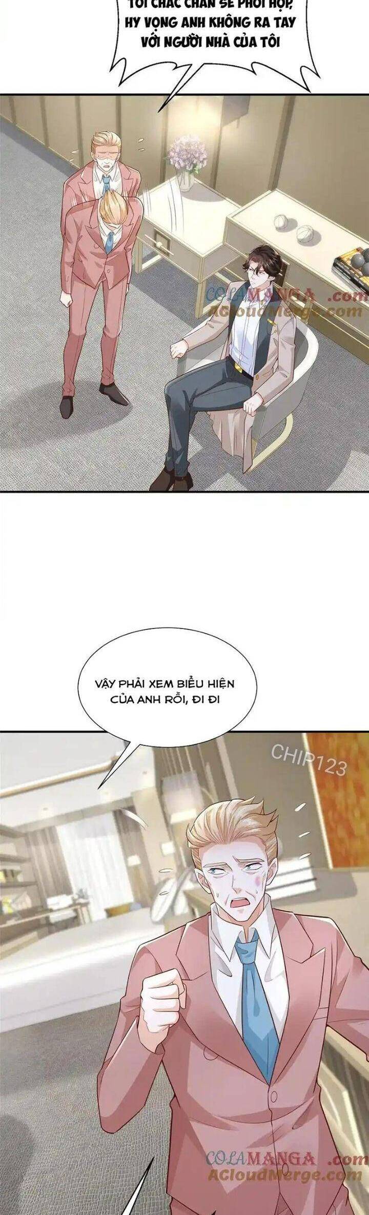 Mỗi Tuần Ta Có Một Nghề Nghiệp Mới: Chapter 698
