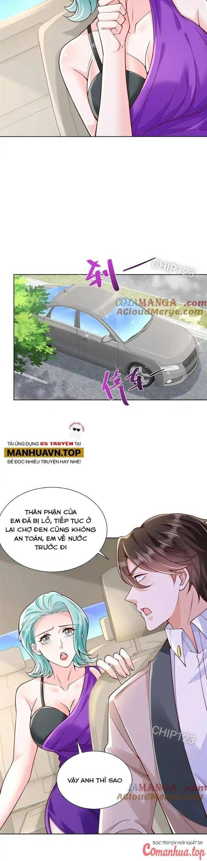 Mỗi Tuần Ta Có Một Nghề Nghiệp Mới: Chapter 698