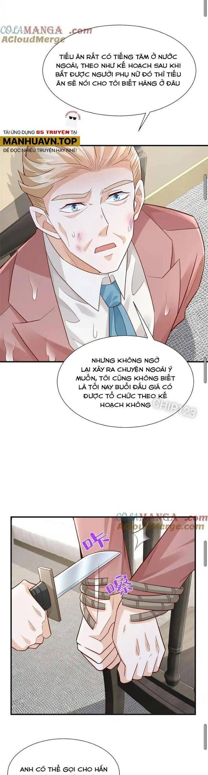 Mỗi Tuần Ta Có Một Nghề Nghiệp Mới: Chapter 698