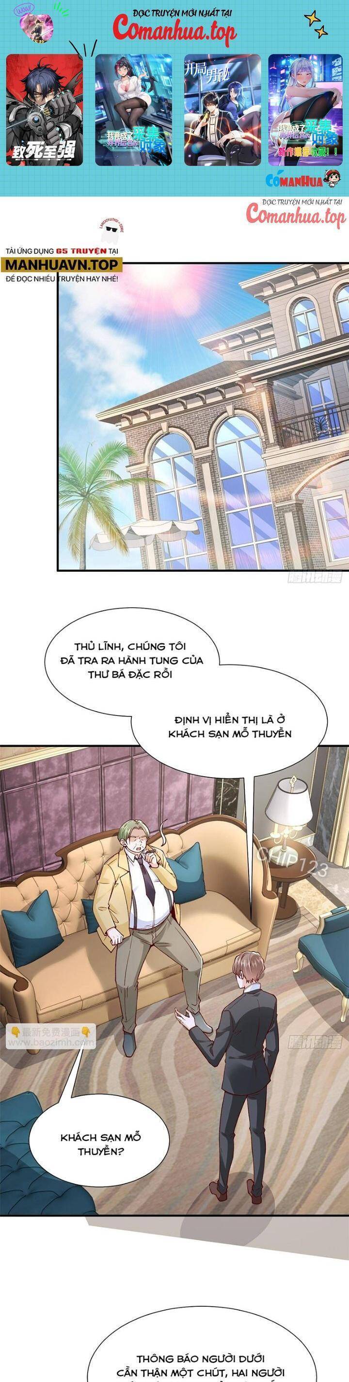 Mỗi Tuần Ta Có Một Nghề Nghiệp Mới: Chapter 699