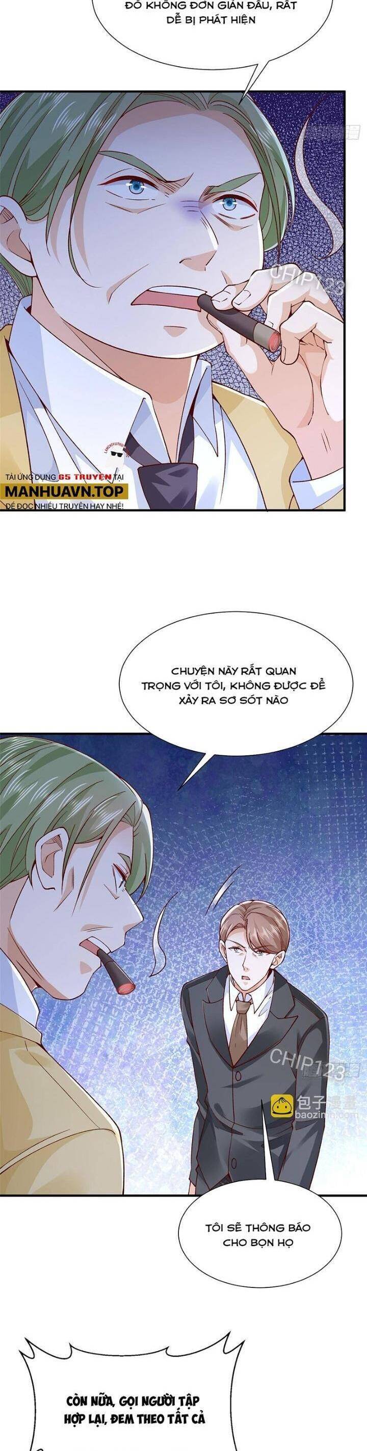 Mỗi Tuần Ta Có Một Nghề Nghiệp Mới: Chapter 699