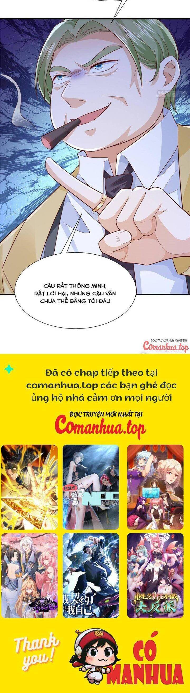 Mỗi Tuần Ta Có Một Nghề Nghiệp Mới: Chapter 699