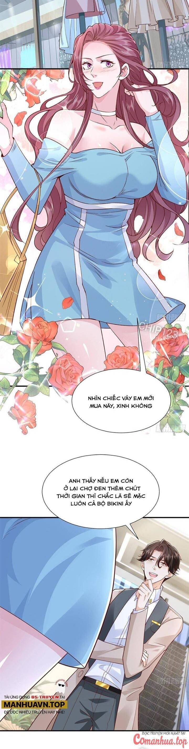 Mỗi Tuần Ta Có Một Nghề Nghiệp Mới: Chapter 699