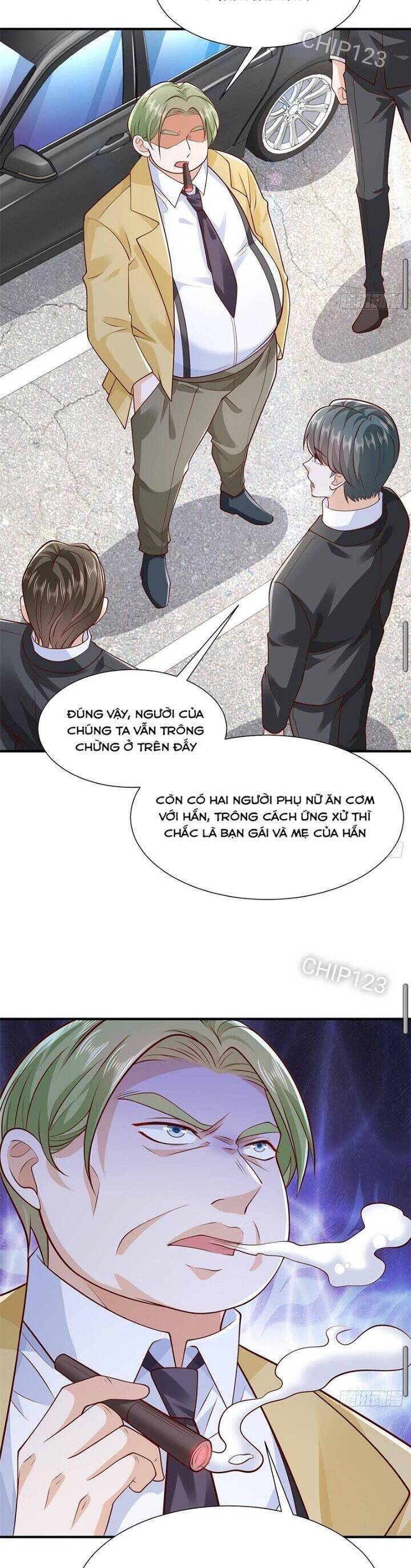 Mỗi Tuần Ta Có Một Nghề Nghiệp Mới: Chapter 699