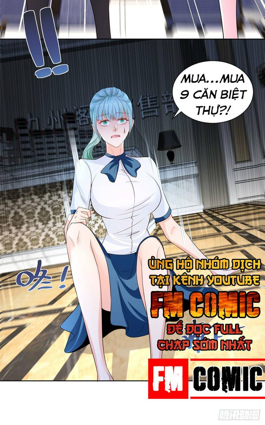 Mỗi Tuần Ta Có Một Nghề Nghiệp Mới: Chapter 7