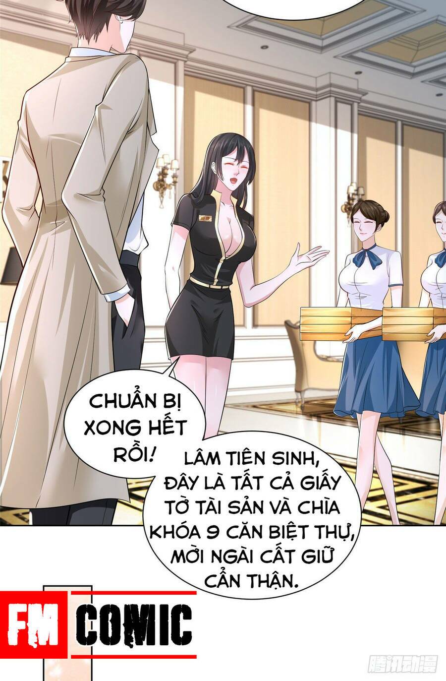 Mỗi Tuần Ta Có Một Nghề Nghiệp Mới: Chapter 7