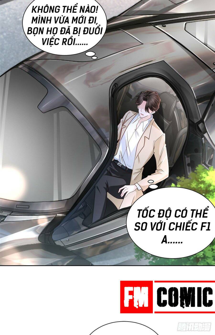 Mỗi Tuần Ta Có Một Nghề Nghiệp Mới: Chapter 7