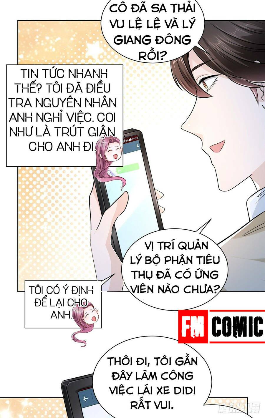 Mỗi Tuần Ta Có Một Nghề Nghiệp Mới: Chapter 7